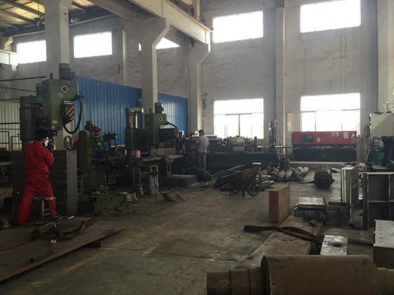 Κίνα Zhangjiagang City Benk Machinery Co., Ltd. Εταιρικό Προφίλ