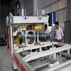 20 - μηχανή αποσυμπιεστών σωλήνων PVC 630mm με τον έλεγχο PLC, μηχανή εξώθησης σωλήνων PVC