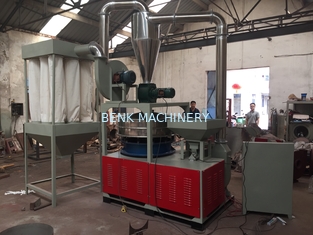 200kg πλαστικό απόρριμα παραγωγής/αλέθοντας σύστημα ψύξης μηχανών άλεσης PVC διπλό