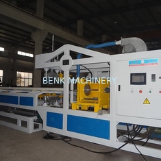 Πλαστική μηχανή OD Belling αποξετεύσεων PVC κενή βαθμολόγηση 20 - 630mm μέσα