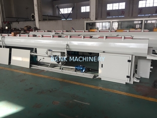 250KG ενιαίοι εξωθητές βιδών μηχανών κατασκευής εξώθησης σωλήνων PVC παραγωγής